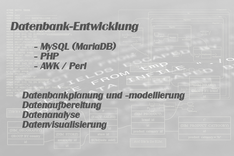 Teaser Datenbank inaktiv